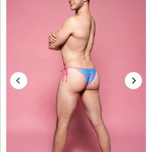 Men’s Wayne Underwear Bikini Swim Brief